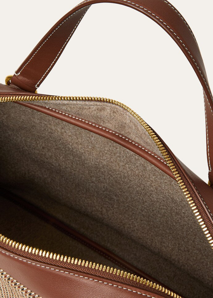 Medium Needle bag  Silk