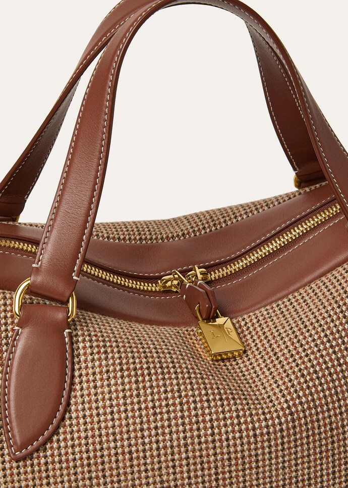 Medium Needle bag  Silk