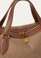 Medium Needle bag  Silk
