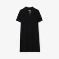 Wool Polo Shirt Dress