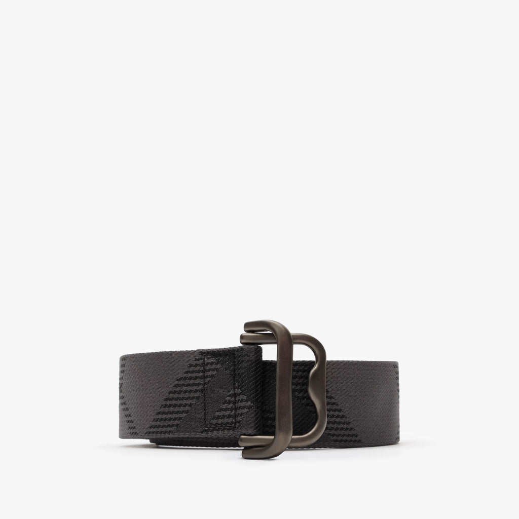 Check Webbing Belt RUNWAY DELUXE