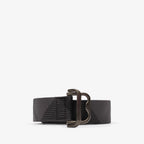 Check Webbing Belt RUNWAY DELUXE