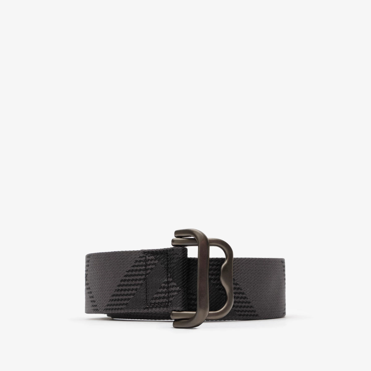 Check Webbing Belt RUNWAY DELUXE