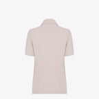 Pink silk cady jersey RUNWAY DELUXE