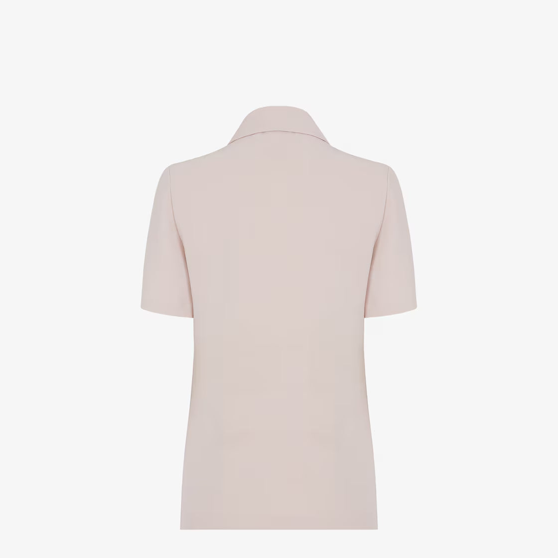 Pink silk cady jersey RUNWAY DELUXE