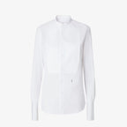 White poplin shirt RUNWAY DELUXE