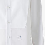 White poplin shirt RUNWAY DELUXE