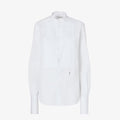 White poplin shirt RUNWAY DELUXE