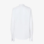 White poplin shirt RUNWAY DELUXE