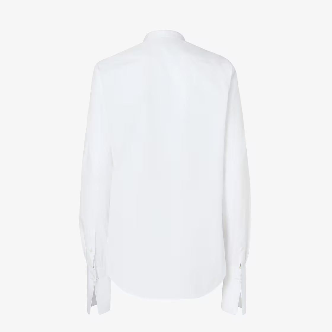 White poplin shirt RUNWAY DELUXE