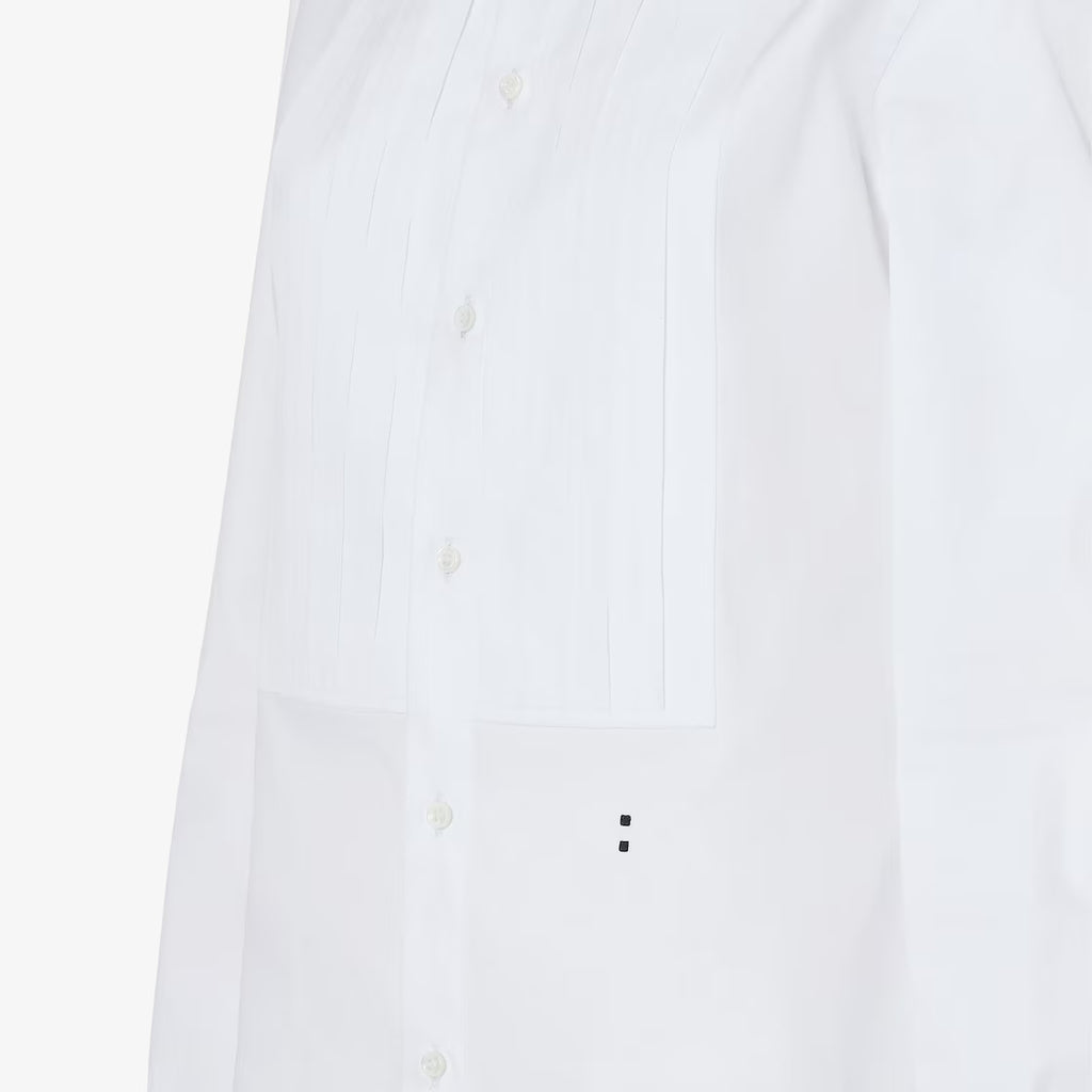 White poplin shirt RUNWAY DELUXE