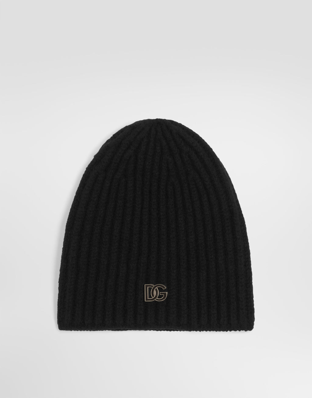 English rib knit hat