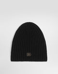 English rib knit hat