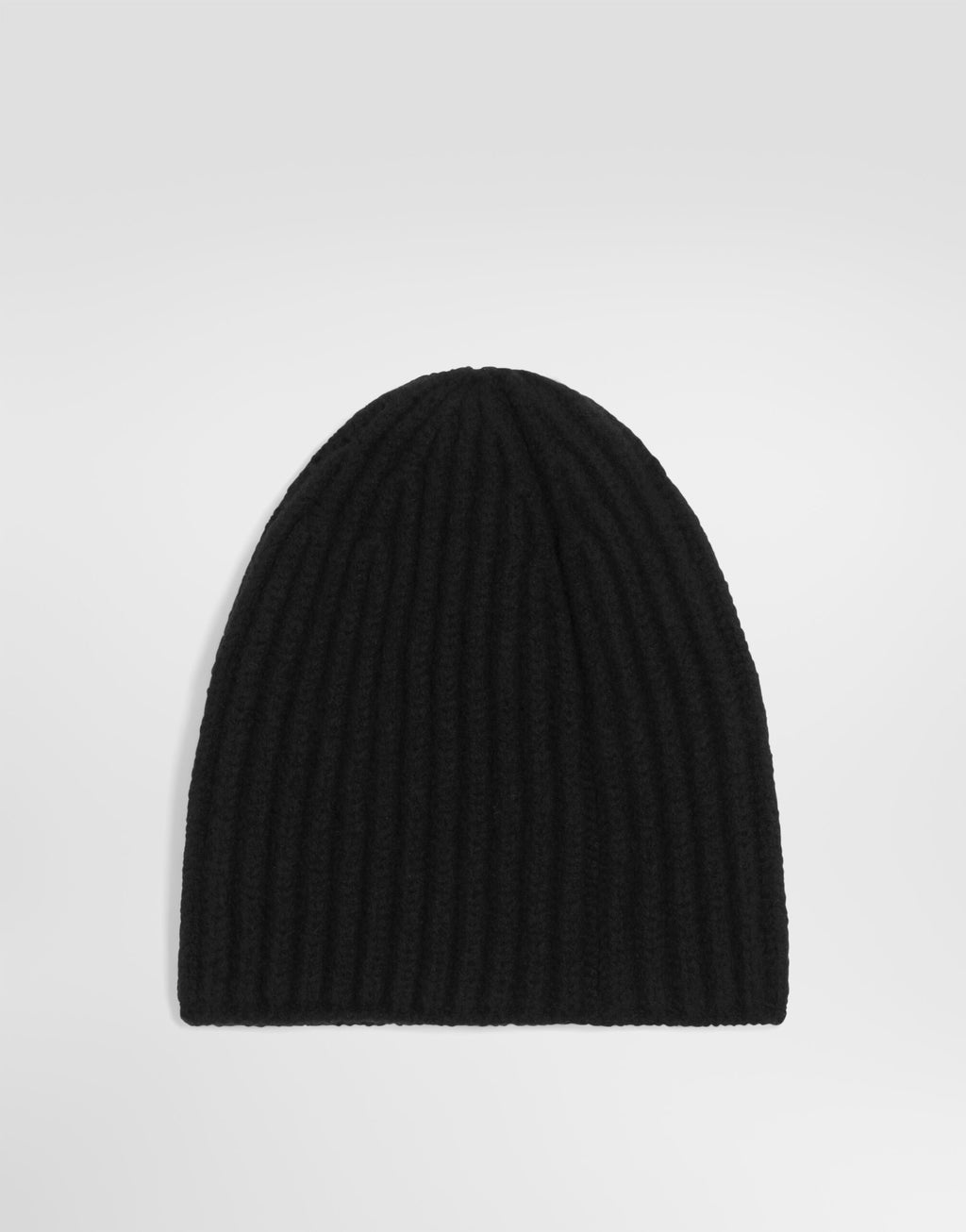 English rib knit hat