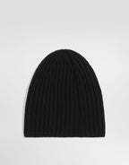 English rib knit hat