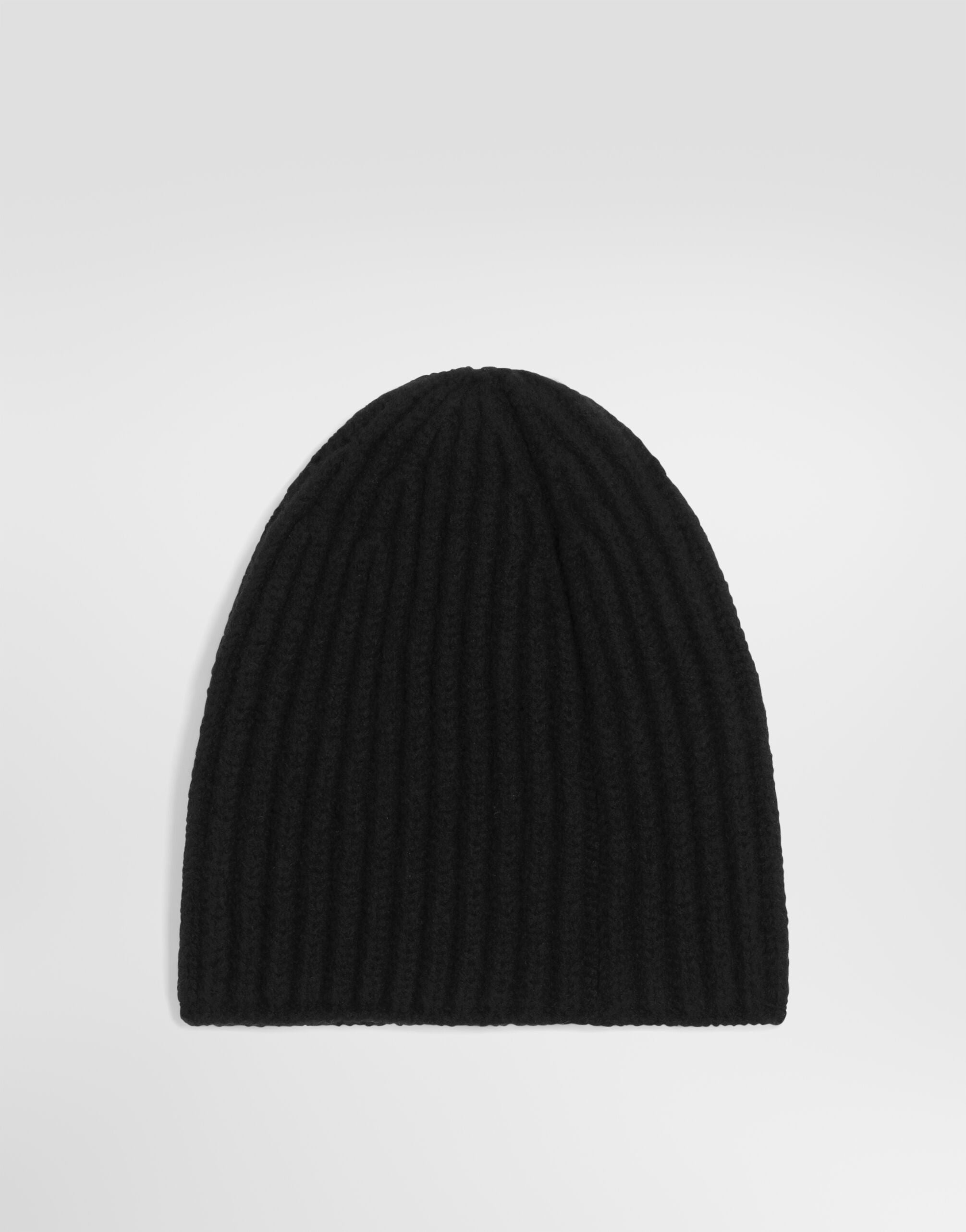 English rib knit hat