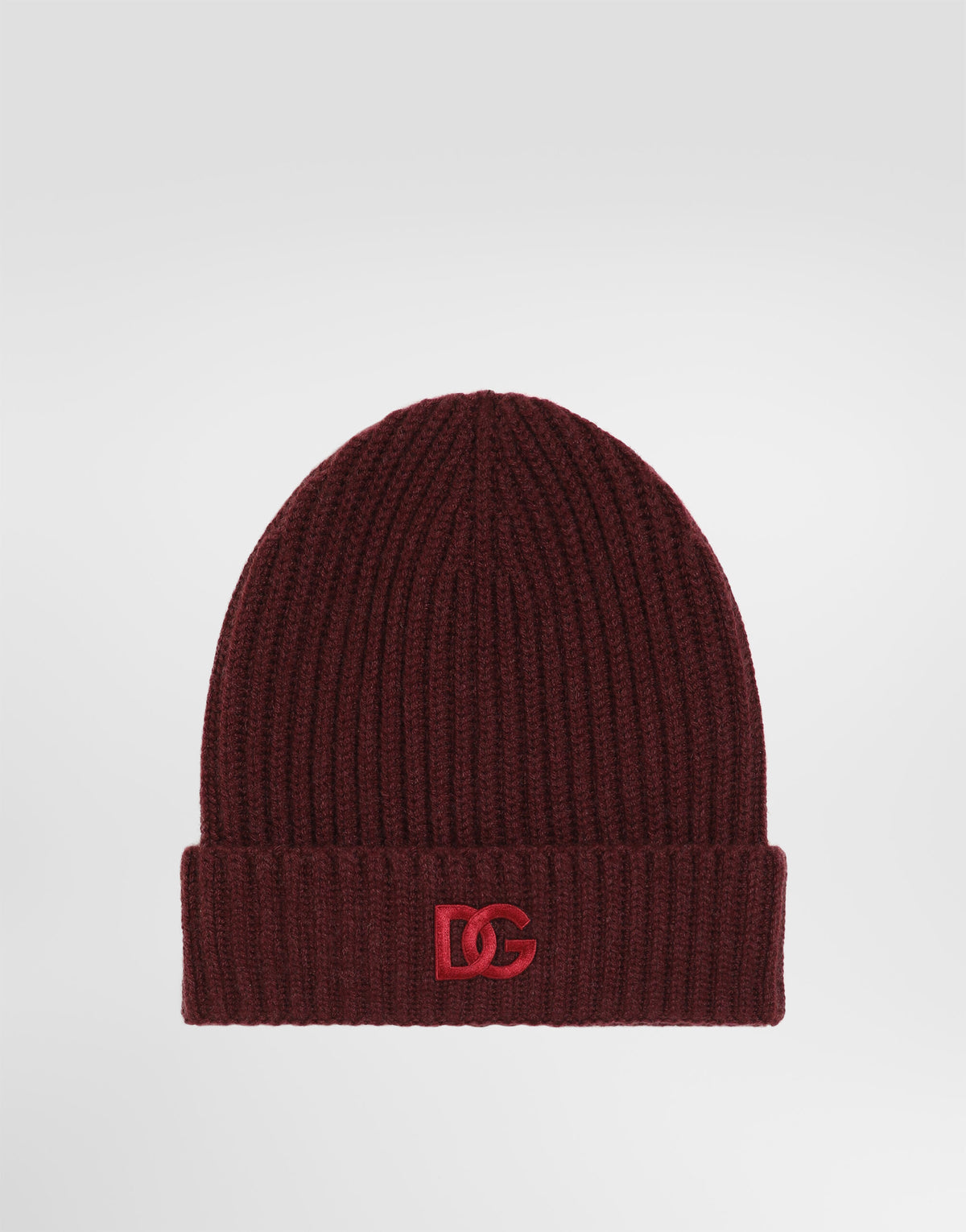 English rib knit hat