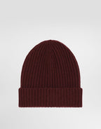 English rib knit hat