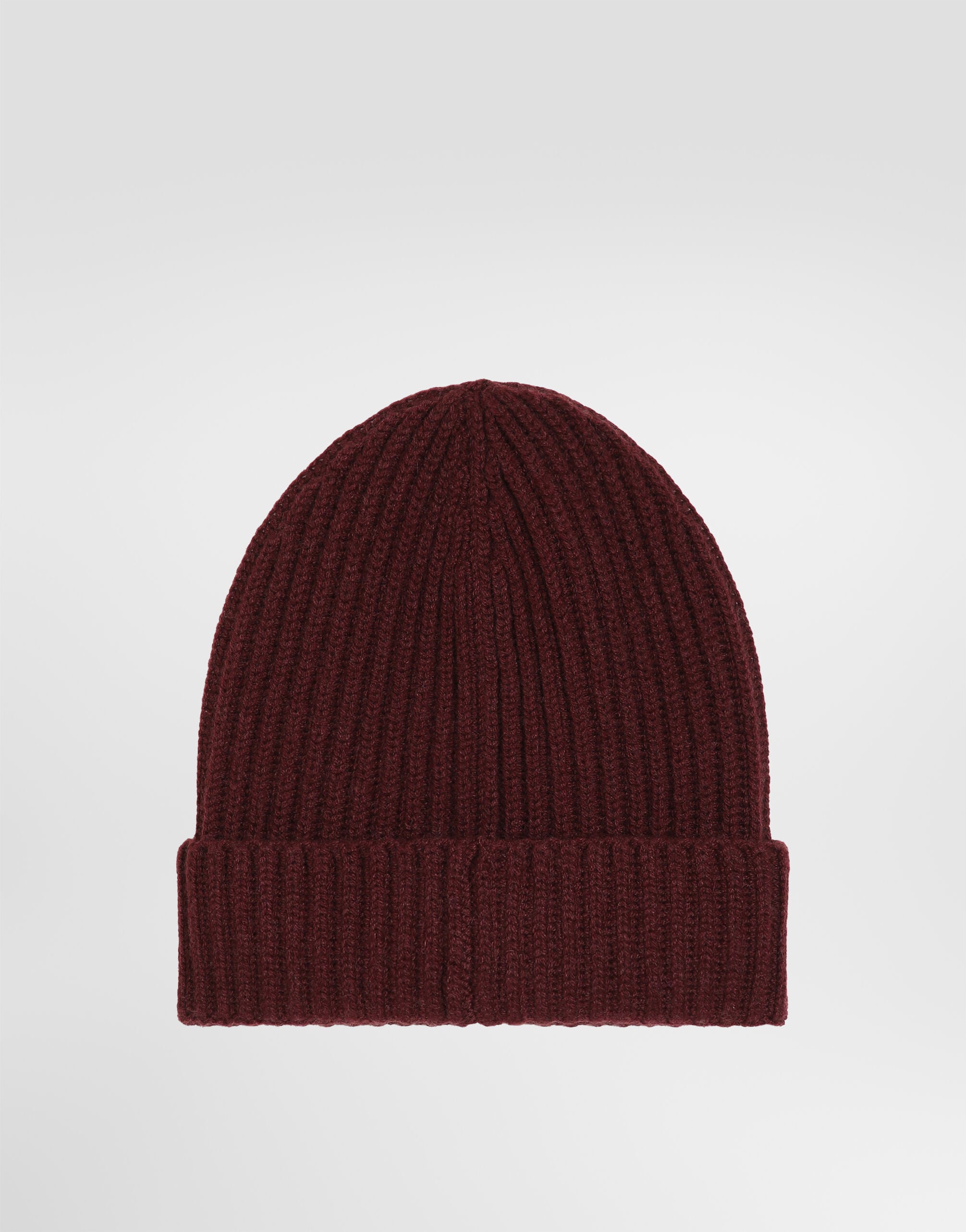 English rib knit hat