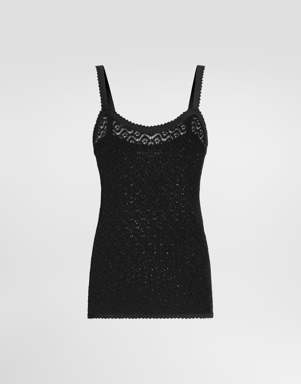 Lace top RUNWAY DELUXE