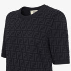 Black FF viscose dress