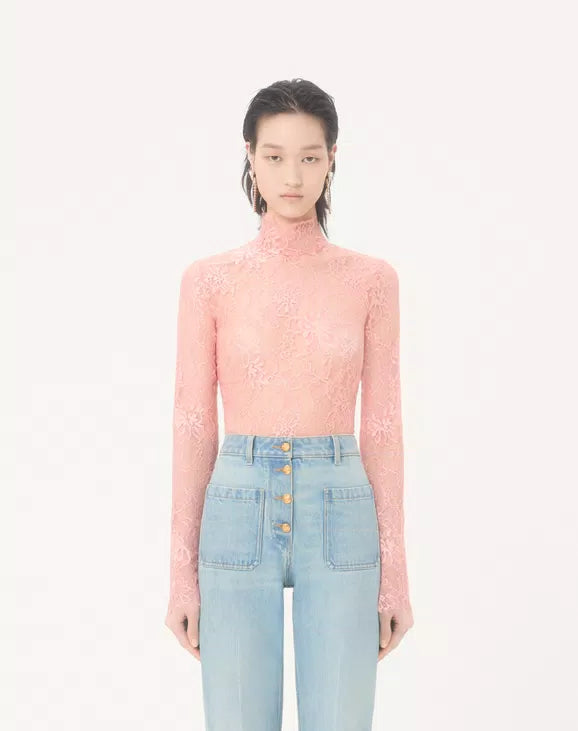 Floral Lace Body RUNWAY DELUXE