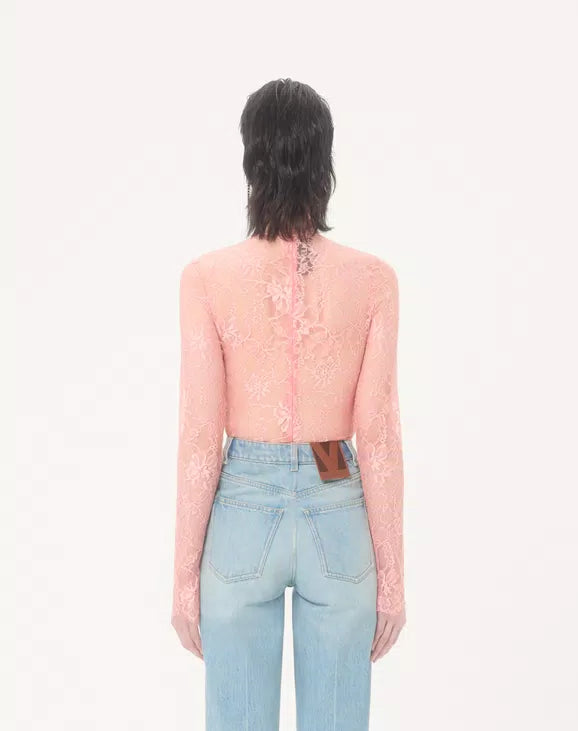 Floral Lace Body RUNWAY DELUXE