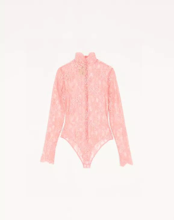Floral Lace Body RUNWAY DELUXE