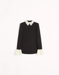 Georgette Blouse RUNWAY DELUXE
