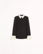 Georgette Blouse RUNWAY DELUXE