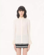 Georgette Blouse RUNWAY DELUXE