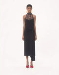 Georgette Midi Dress