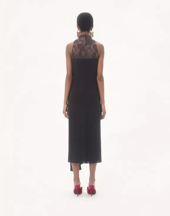 Georgette Midi Dress