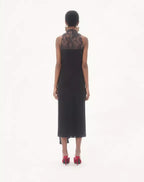 Georgette Midi Dress