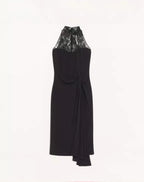 Georgette Midi Dress
