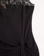 Georgette Midi Dress