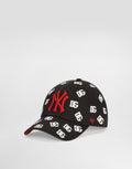 Dolce&Gabbana X ’47 New York Yankees Logo-Print Baseball Cap