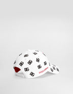 Dolce&Gabbana X ’47 Los Angeles Dodgers Logo-Print Baseball Cap