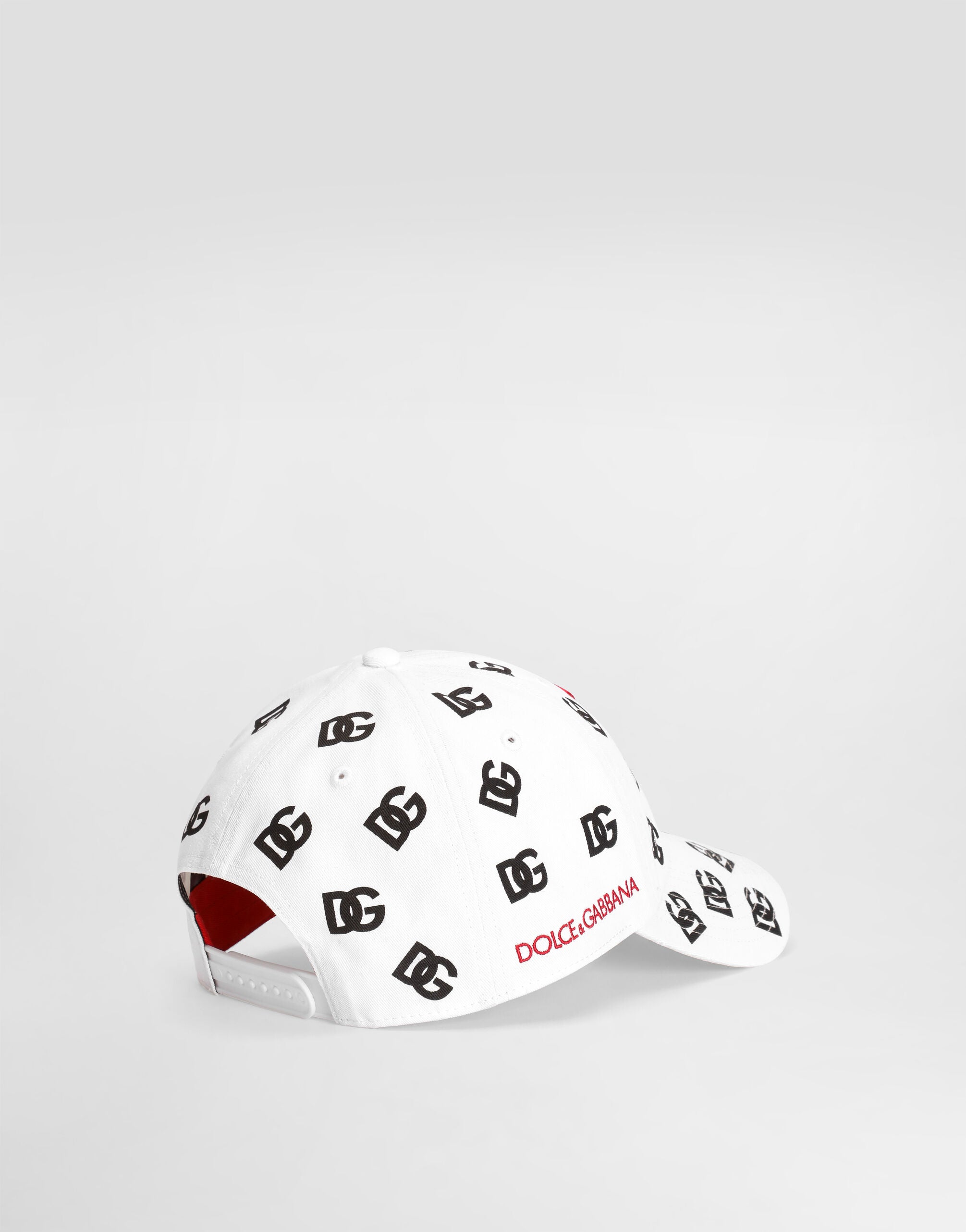 Dolce&Gabbana X ’47 Los Angeles Dodgers Logo-Print Baseball Cap