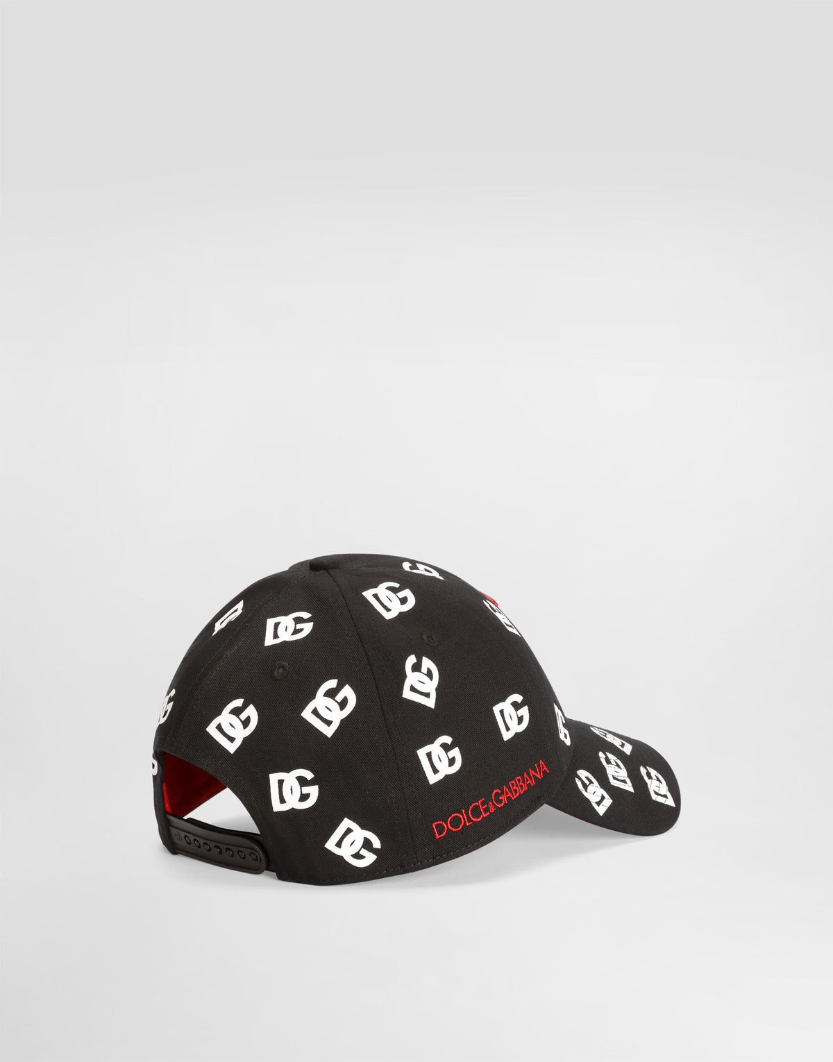 Dolce&Gabbana X ’47 Los Angeles Dodgers Logo-Print Baseball Cap