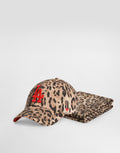 Dolce&Gabbana X ’47 Los Angeles Dodgers Leo-Print Balaclava