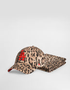 Dolce&Gabbana X ’47 Los Angeles Dodgers Leo-Print Balaclava