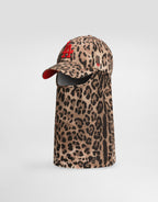 Dolce&Gabbana X ’47 Los Angeles Dodgers Leo-Print Balaclava