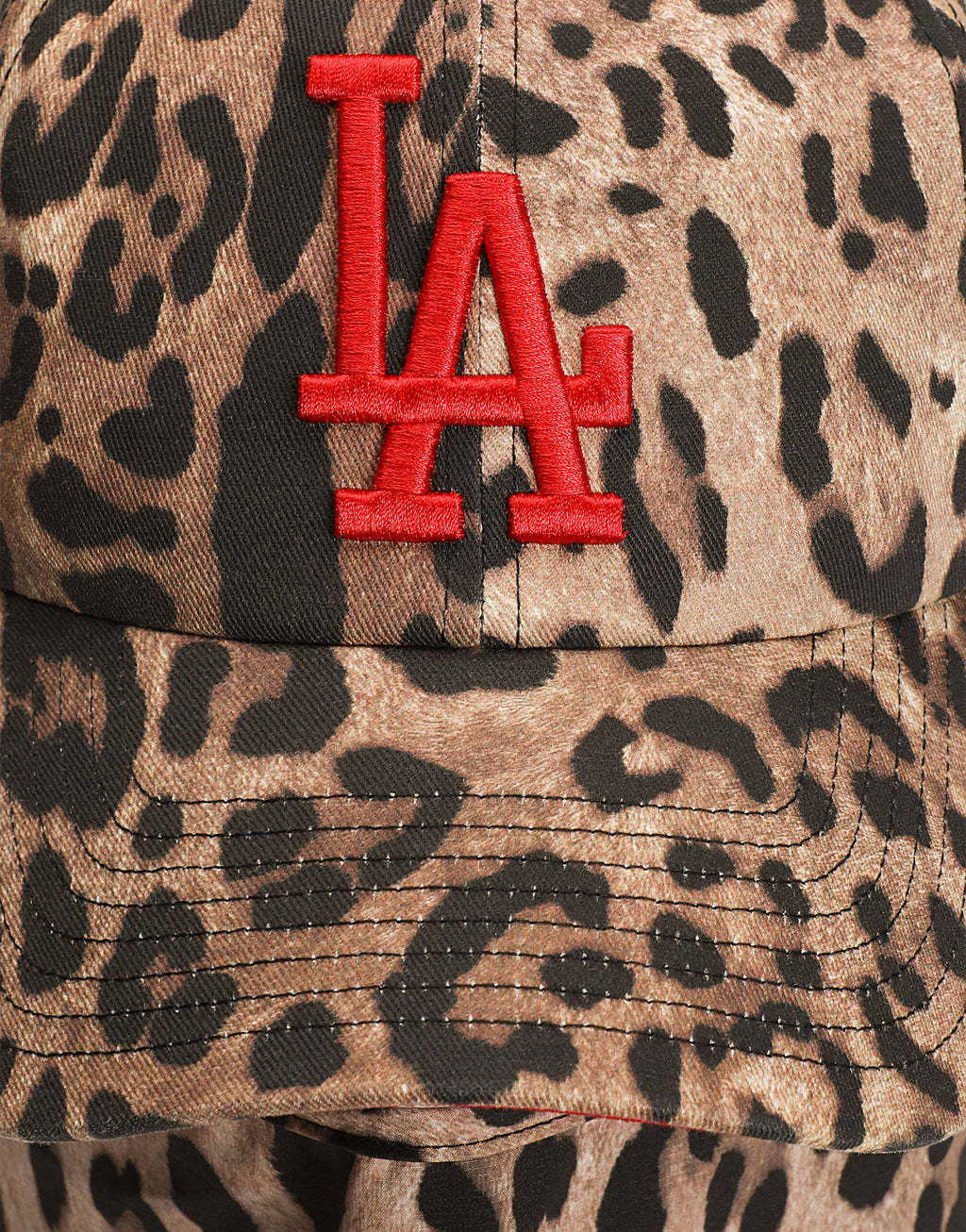 Dolce&Gabbana X ’47 Los Angeles Dodgers Leo-Print Balaclava