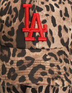 Dolce&Gabbana X ’47 Los Angeles Dodgers Leo-Print Balaclava