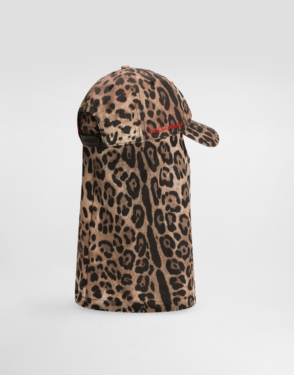 Dolce&Gabbana X ’47 Los Angeles Dodgers Leo-Print Balaclava
