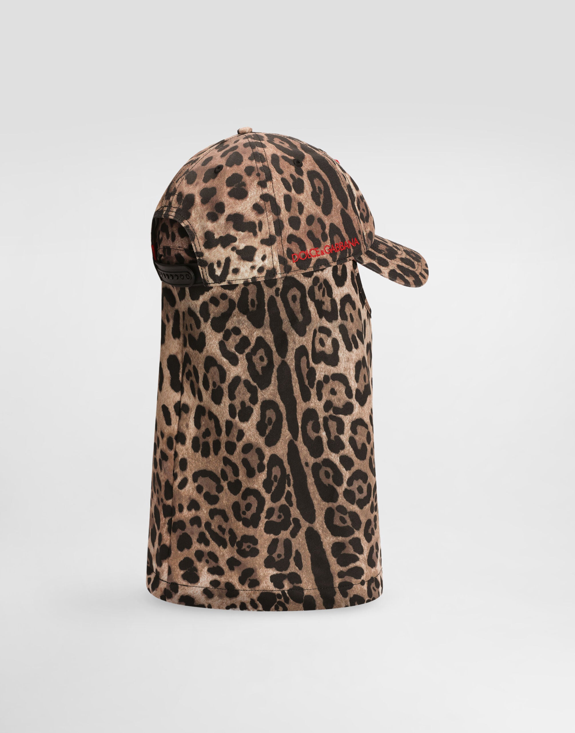 Dolce&Gabbana X ’47 Los Angeles Dodgers Leo-Print Balaclava