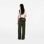 WOMEN'S LE CITY BAG EAST-WEST IN VOLCANIC ROCK