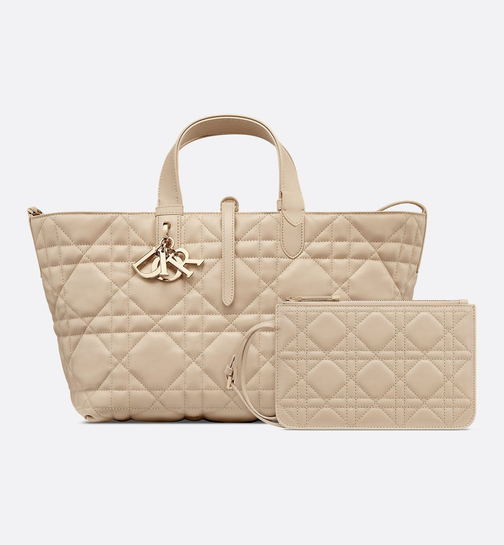 Medium Dior Toujours Bag