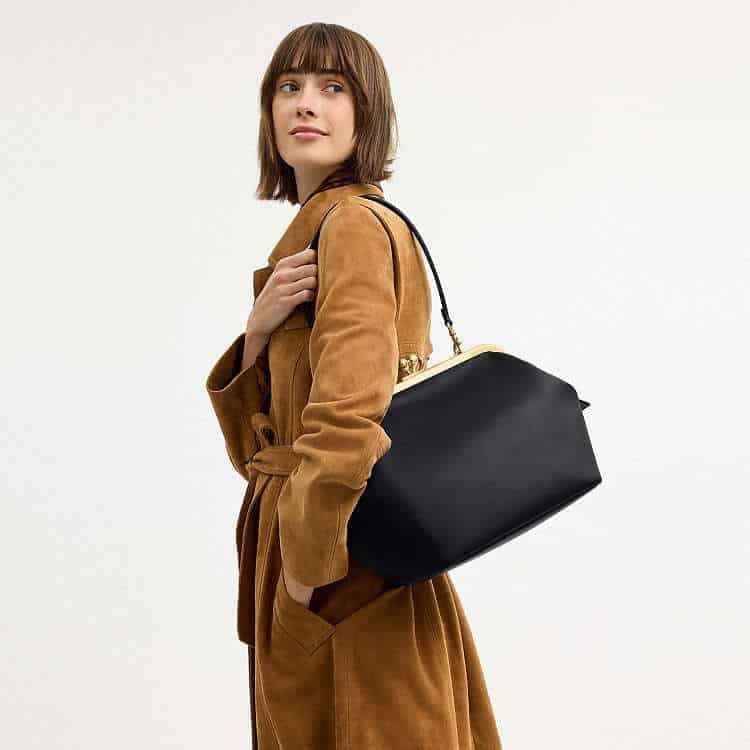 Kisslock Frame Bag 27